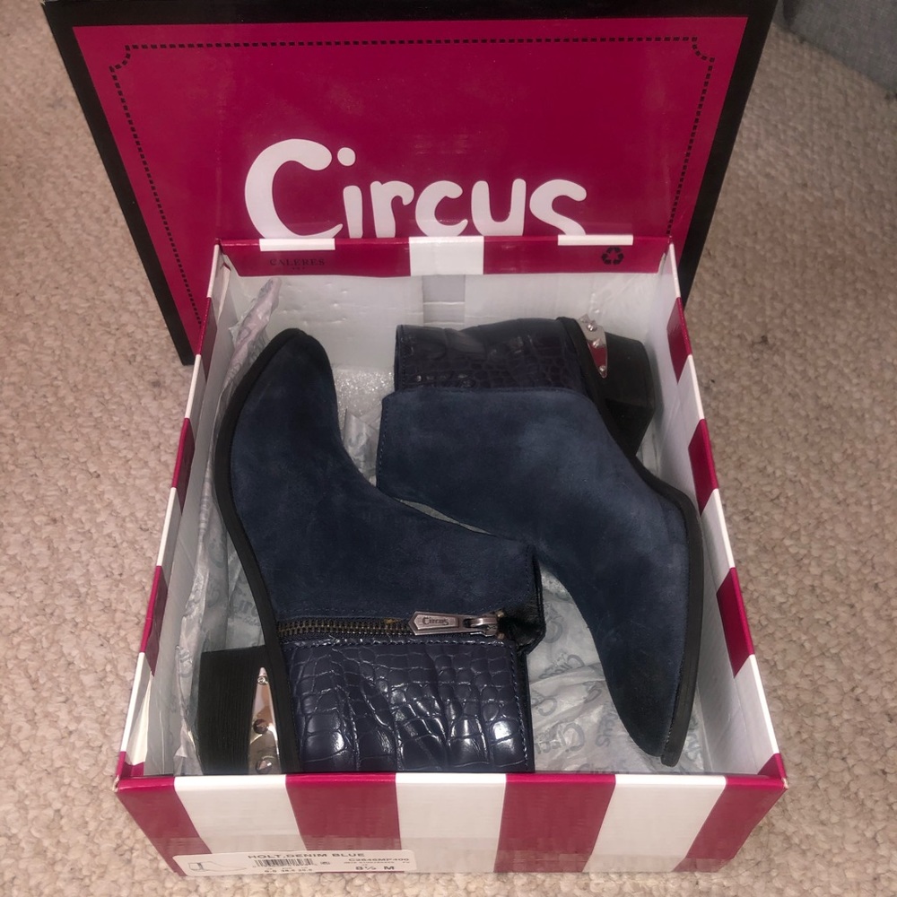 Circus by Sam Edelman Booties